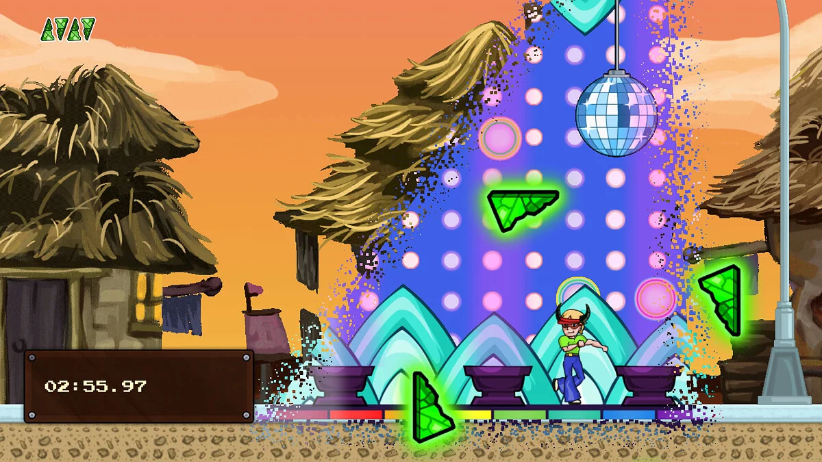 Скриншот из игры Concursion - 19