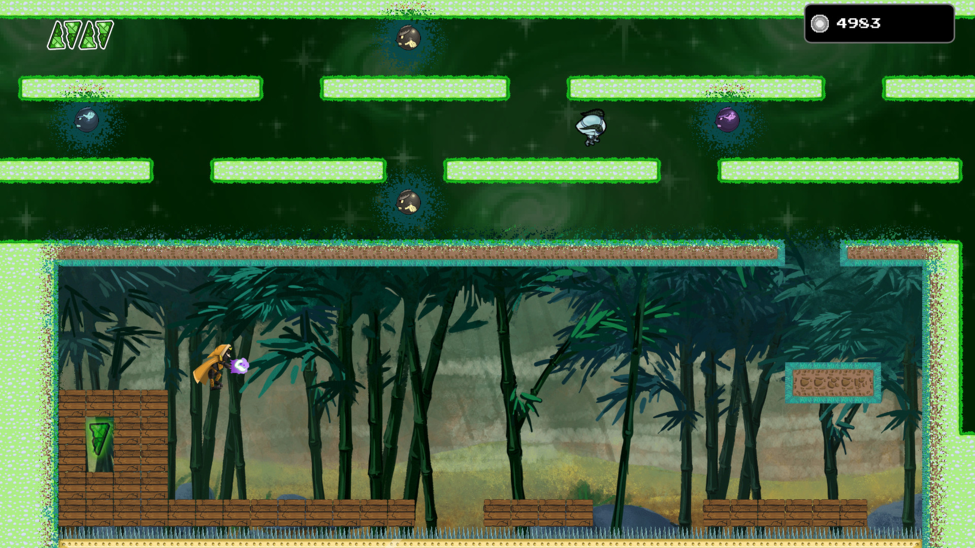 Скриншот из игры Concursion - 15