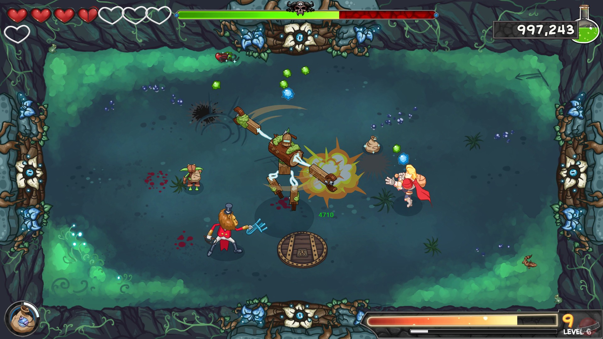 Скриншот из игры The Weaponographist - 13