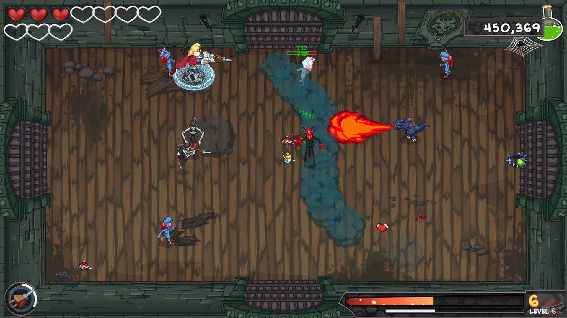 Скриншот из игры The Weaponographist - 17