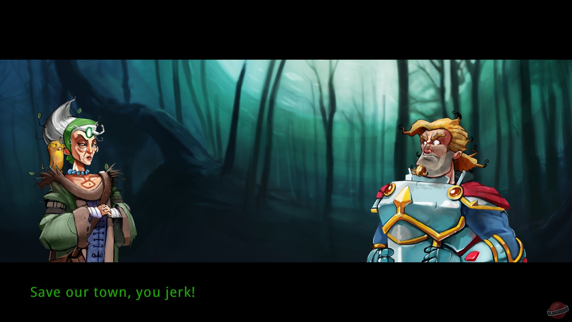 Скриншот из игры The Weaponographist - 16