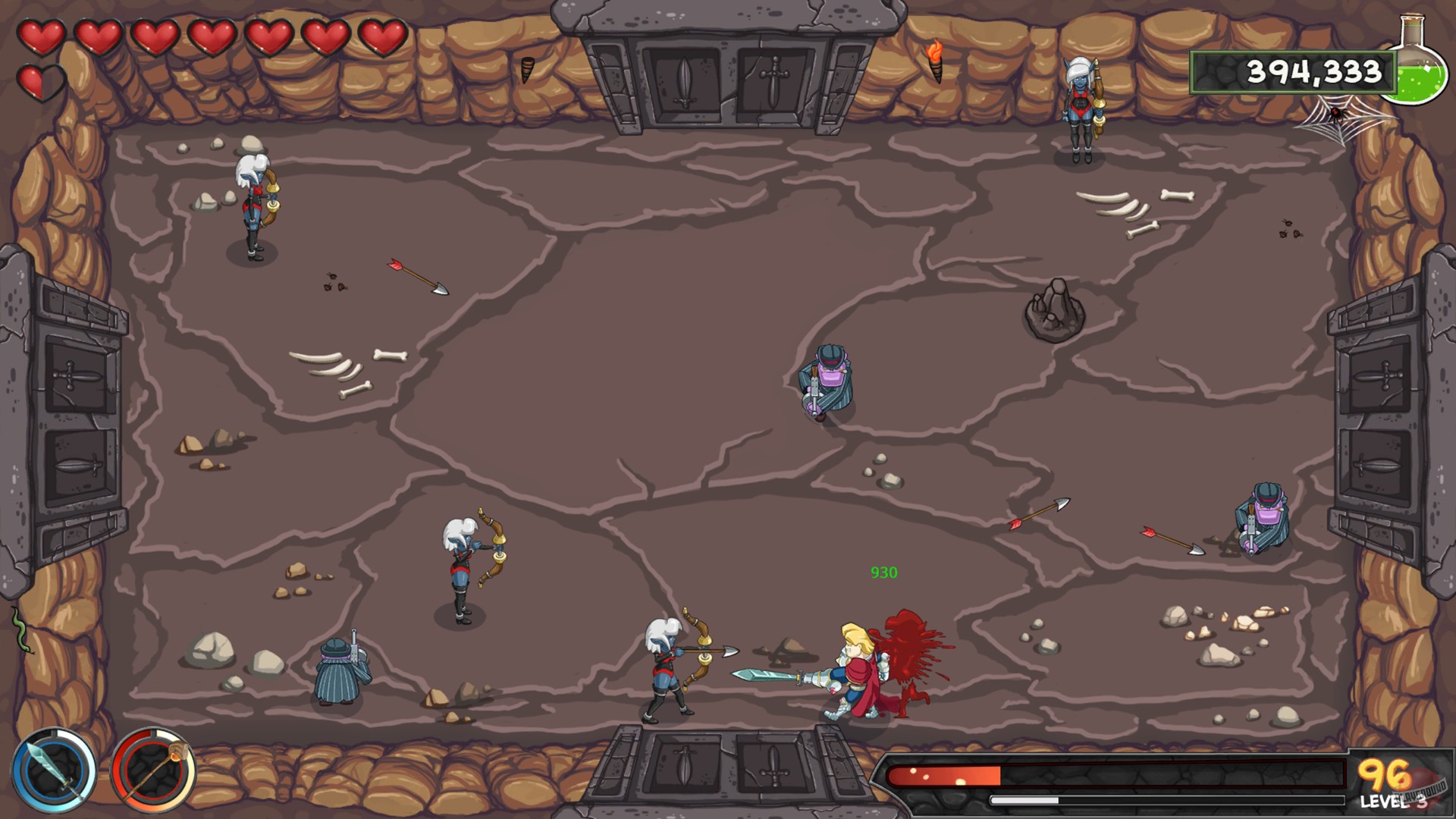 Скриншот из игры The Weaponographist - 12