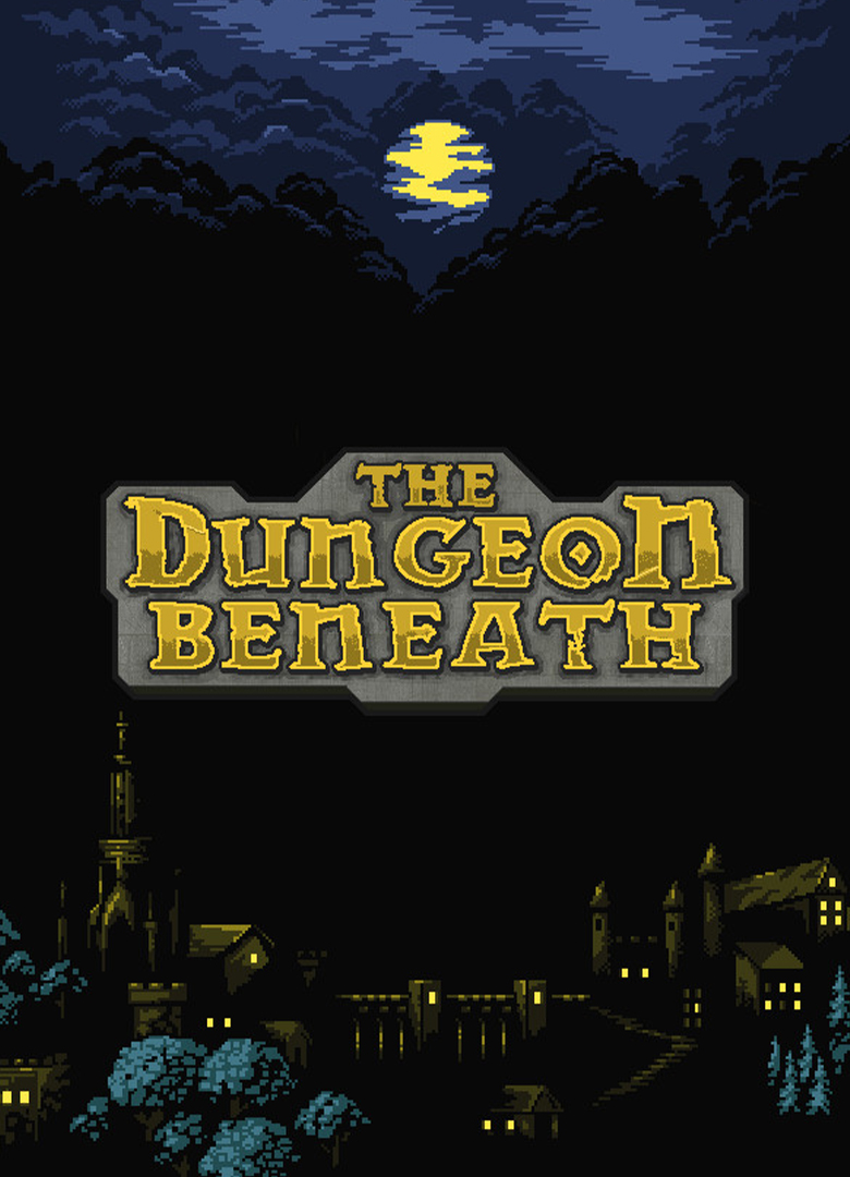 Обложка игры The Dungeon Beneath