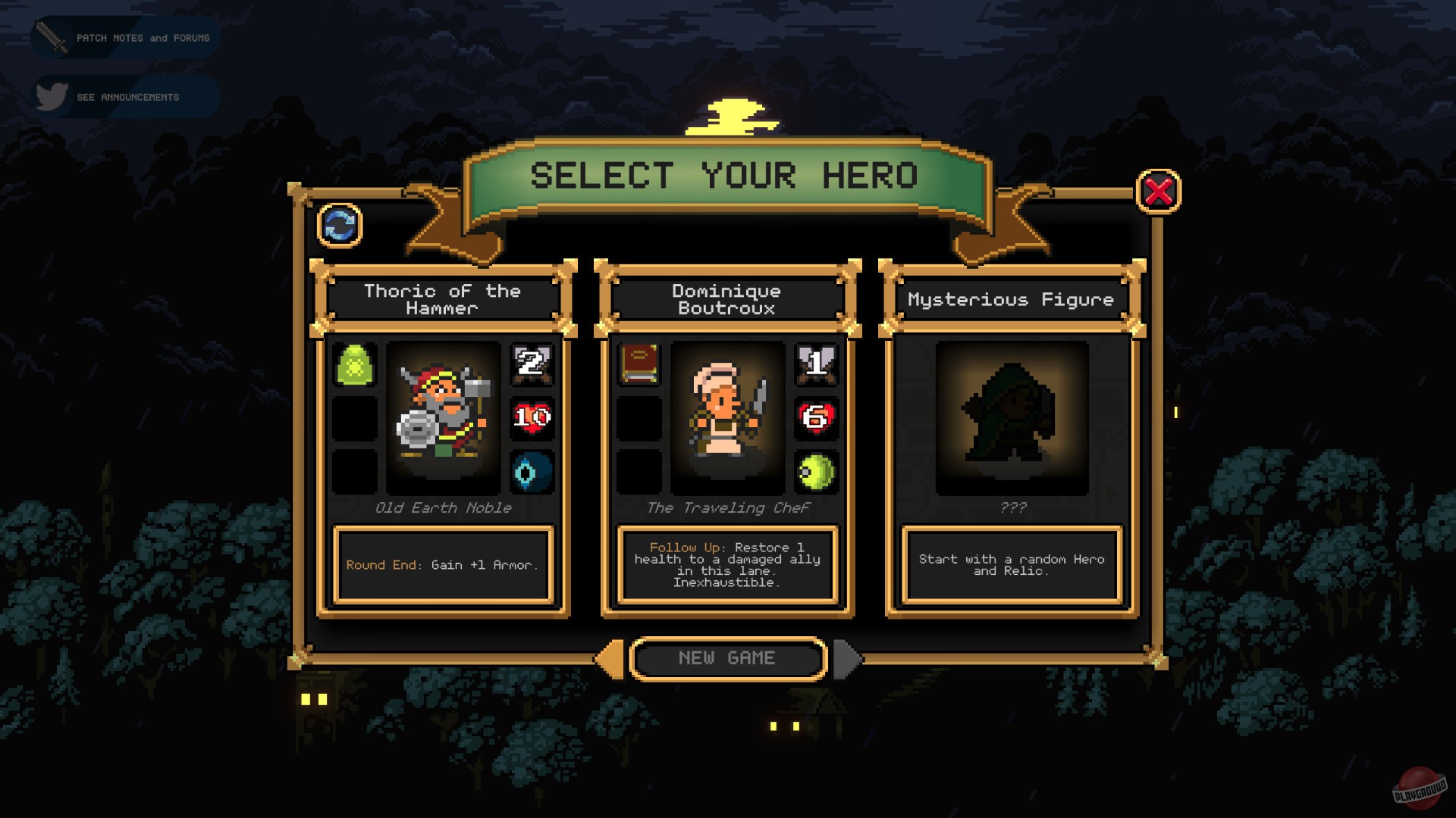 Скриншот из игры The Dungeon Beneath - 23