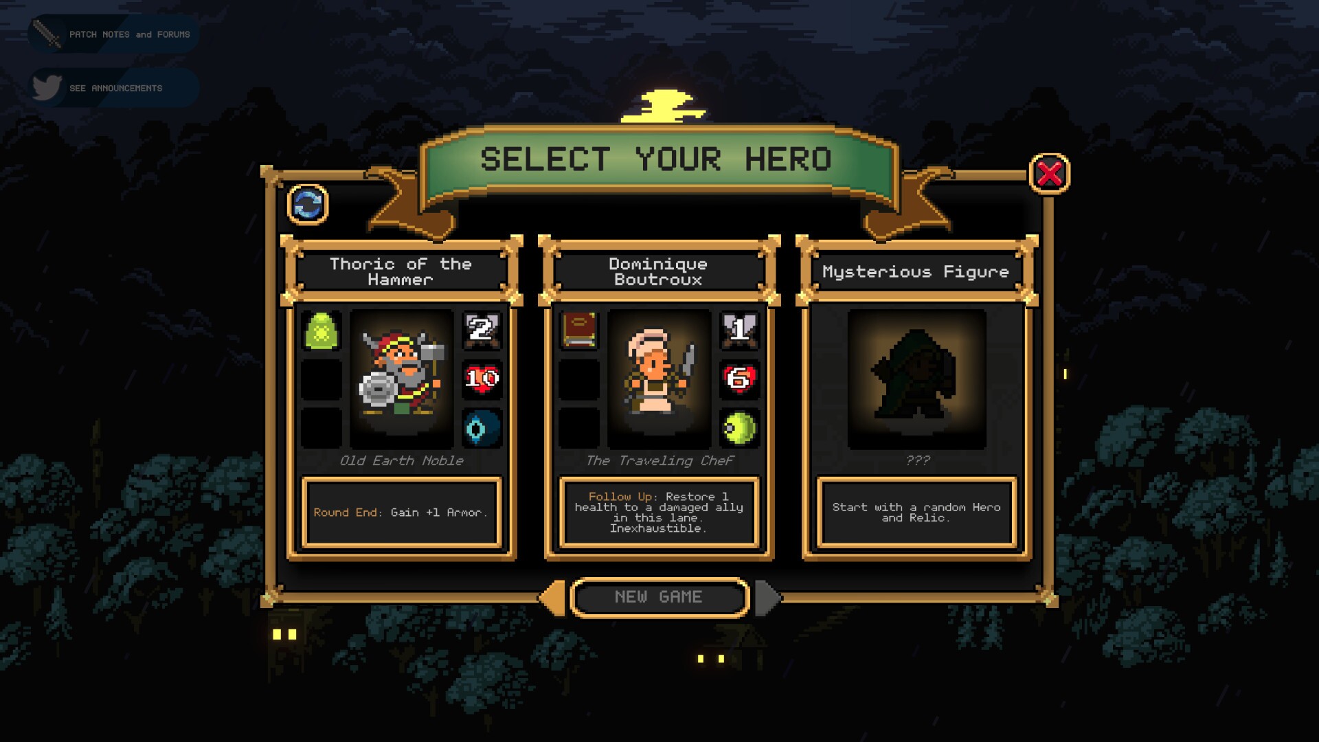 Скриншот из игры The Dungeon Beneath - 27