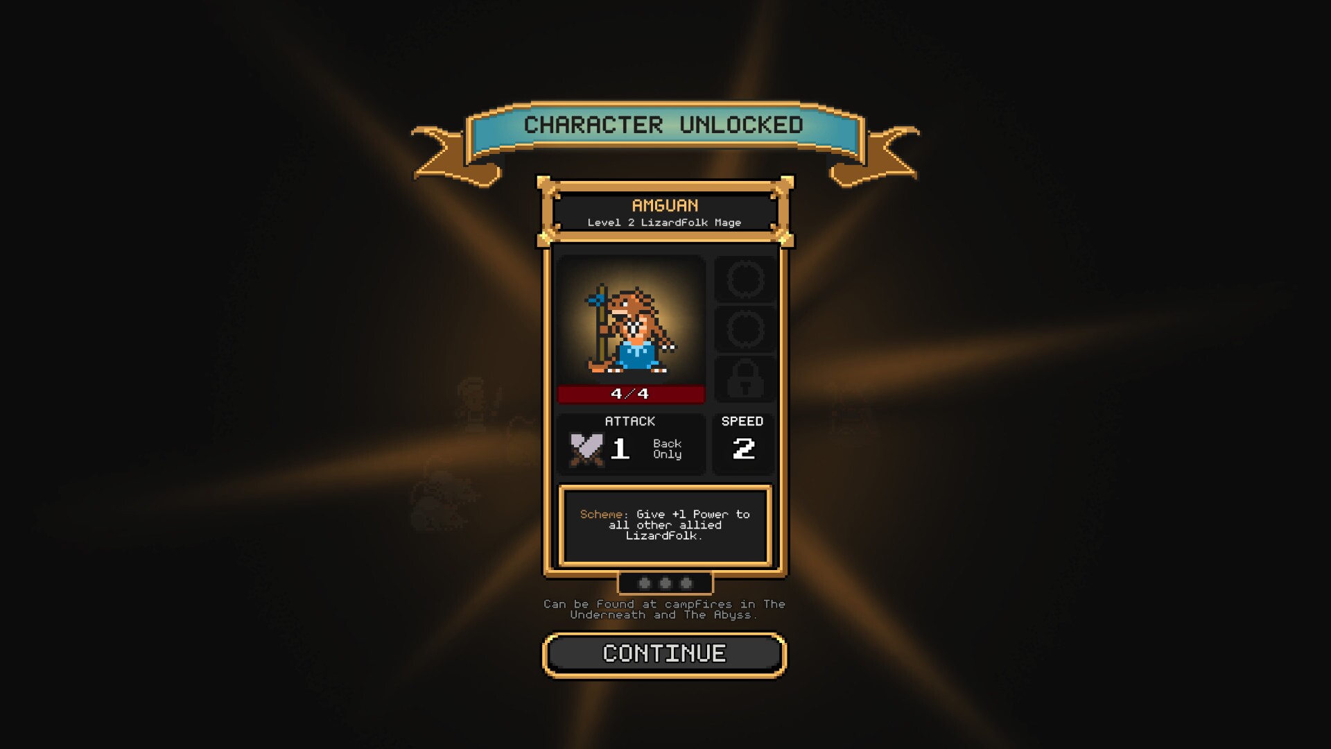 Скриншот из игры The Dungeon Beneath - 31