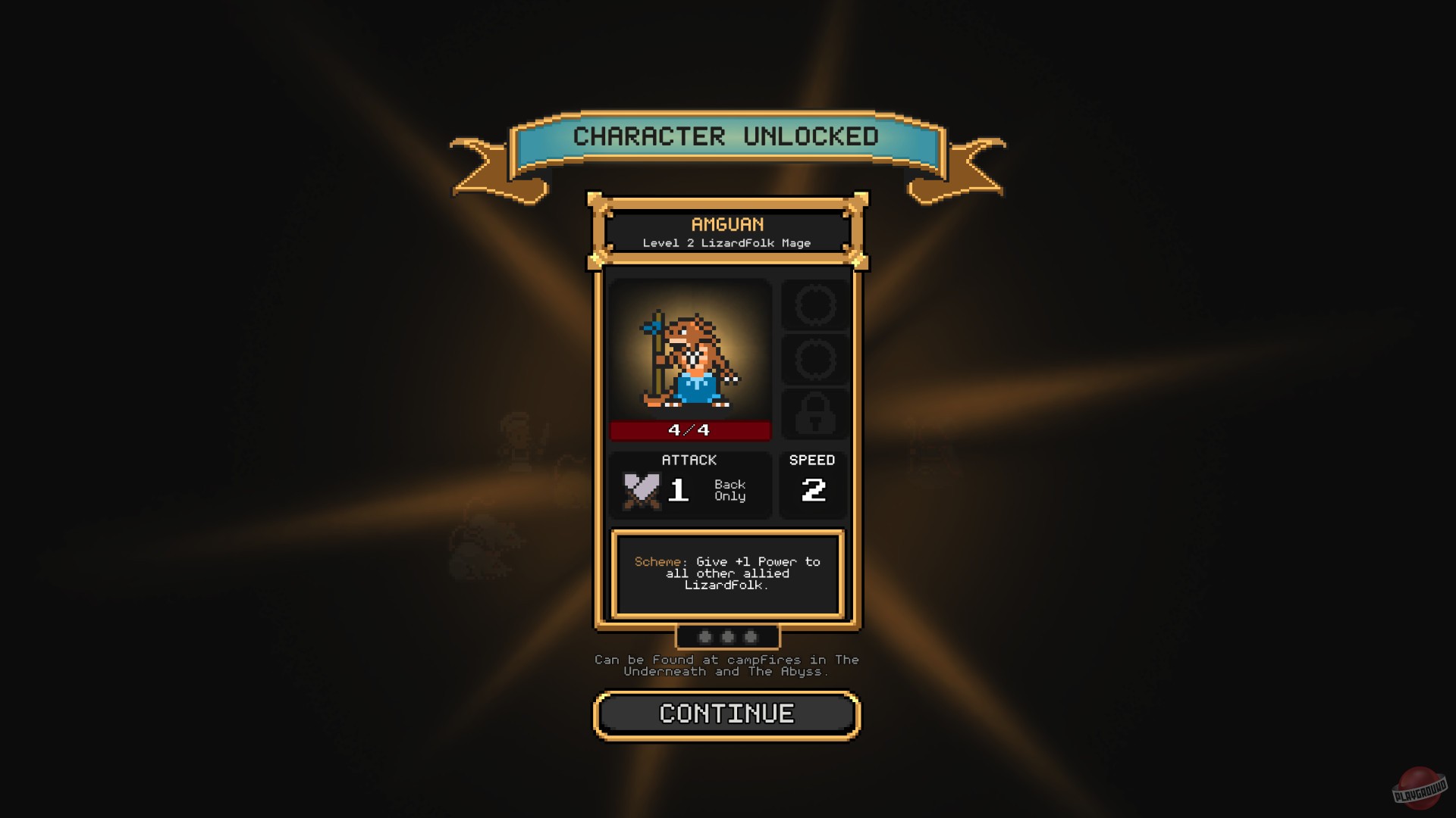 Скриншот из игры The Dungeon Beneath - 14