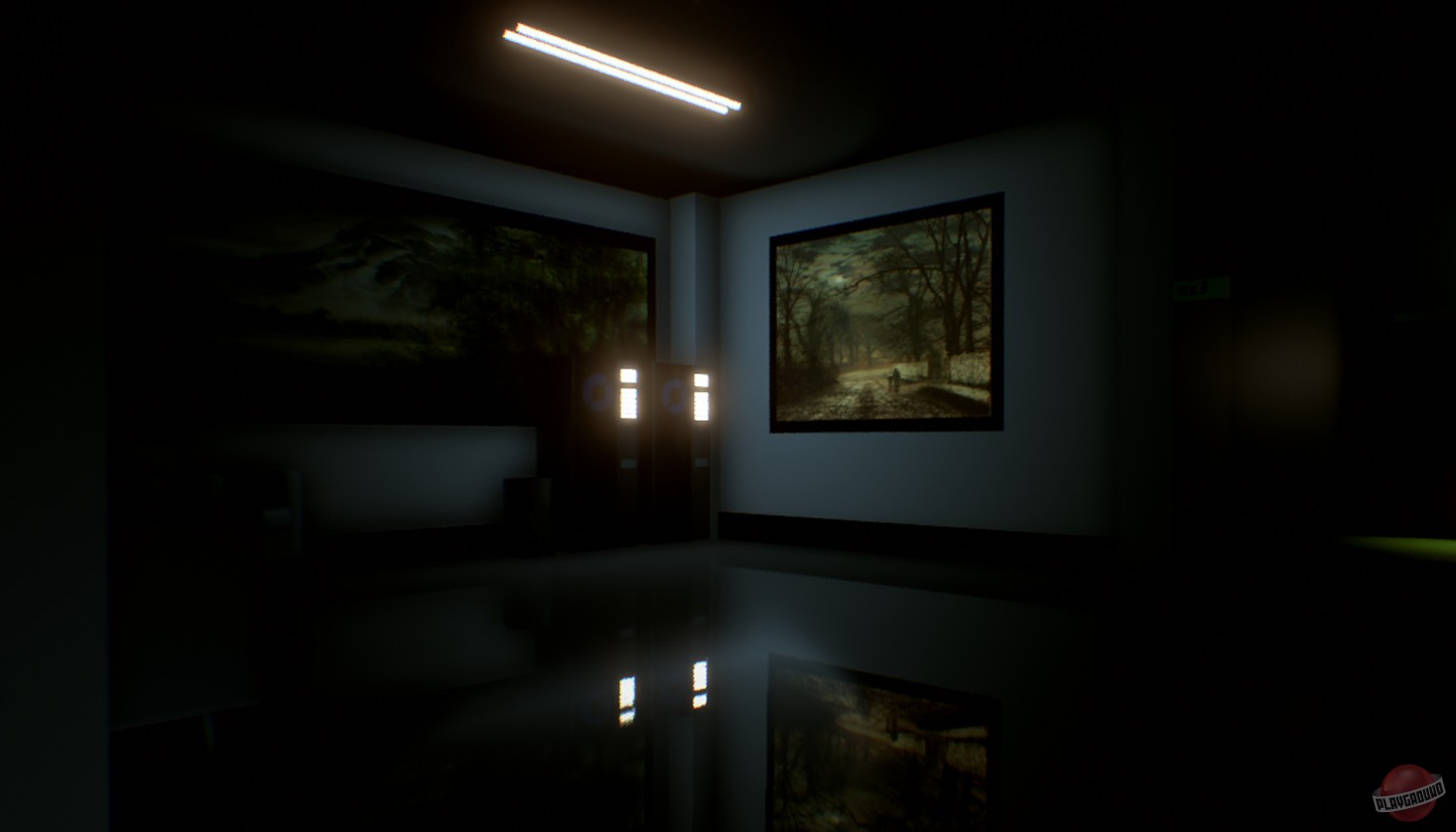 Скриншот из игры Where's the Fck*ng Light - VR - 3