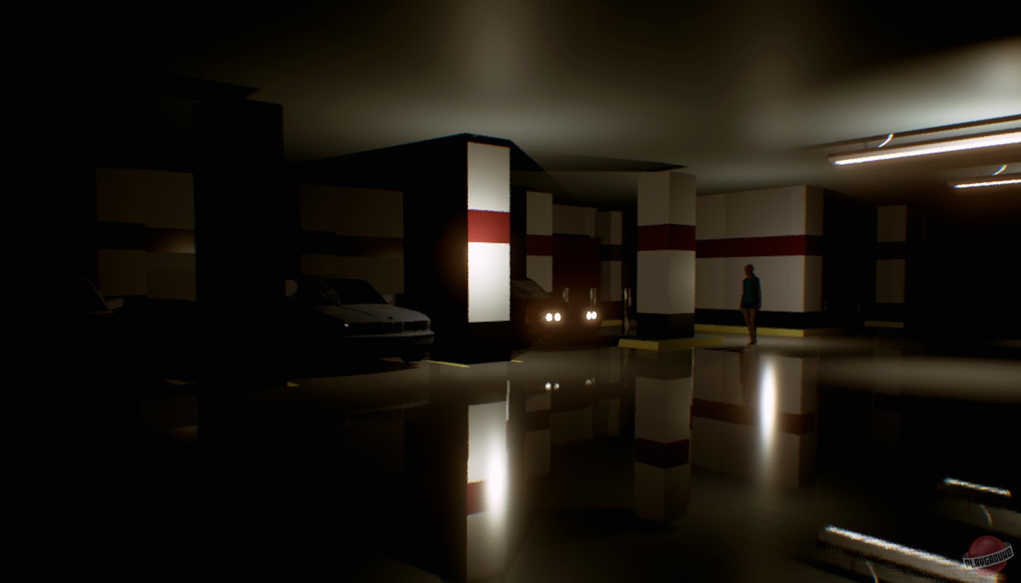 Скриншот из игры Where's the Fck*ng Light - VR - 4