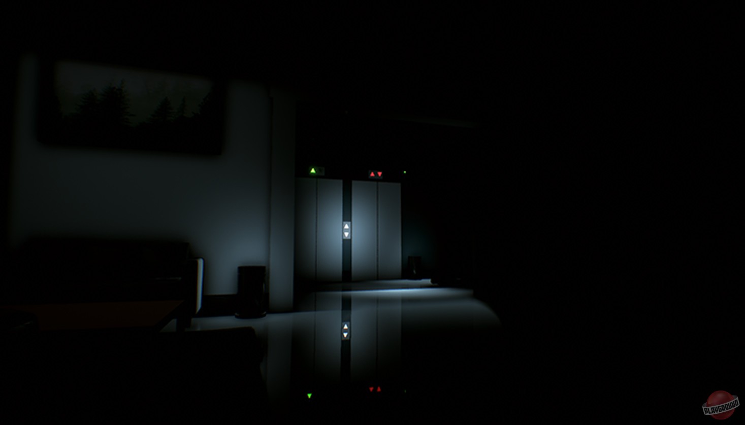 Скриншот из игры Where's the Fck*ng Light - VR - 5