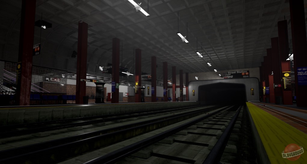 Скриншот из игры Where's the Fck*ng Light - VR - 6