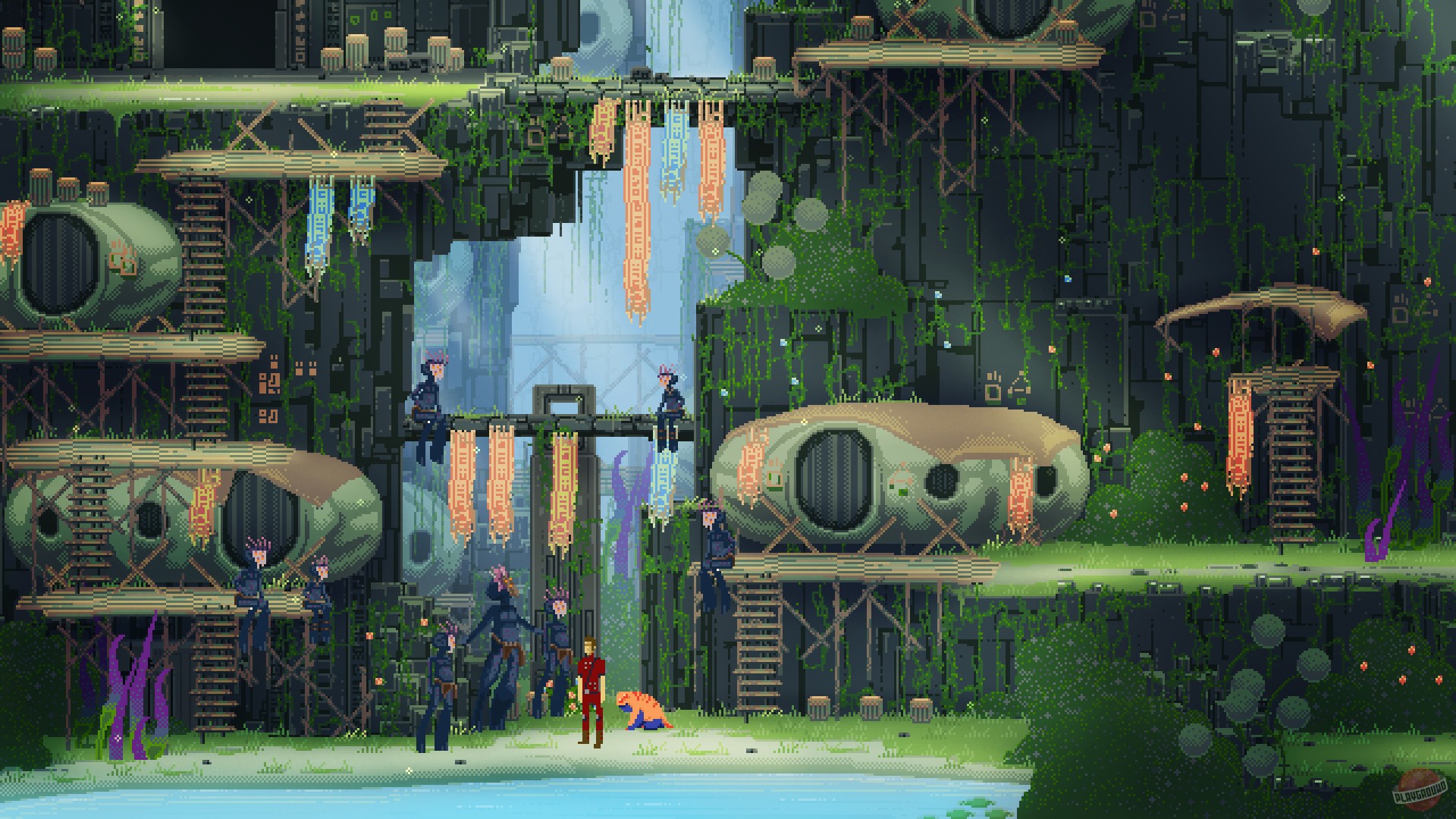 Скриншот из игры The Way - 25