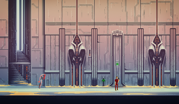 Скриншот из игры The Way - 12