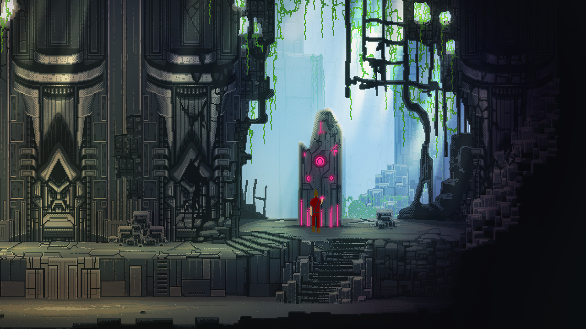 Скриншот из игры The Way - 52