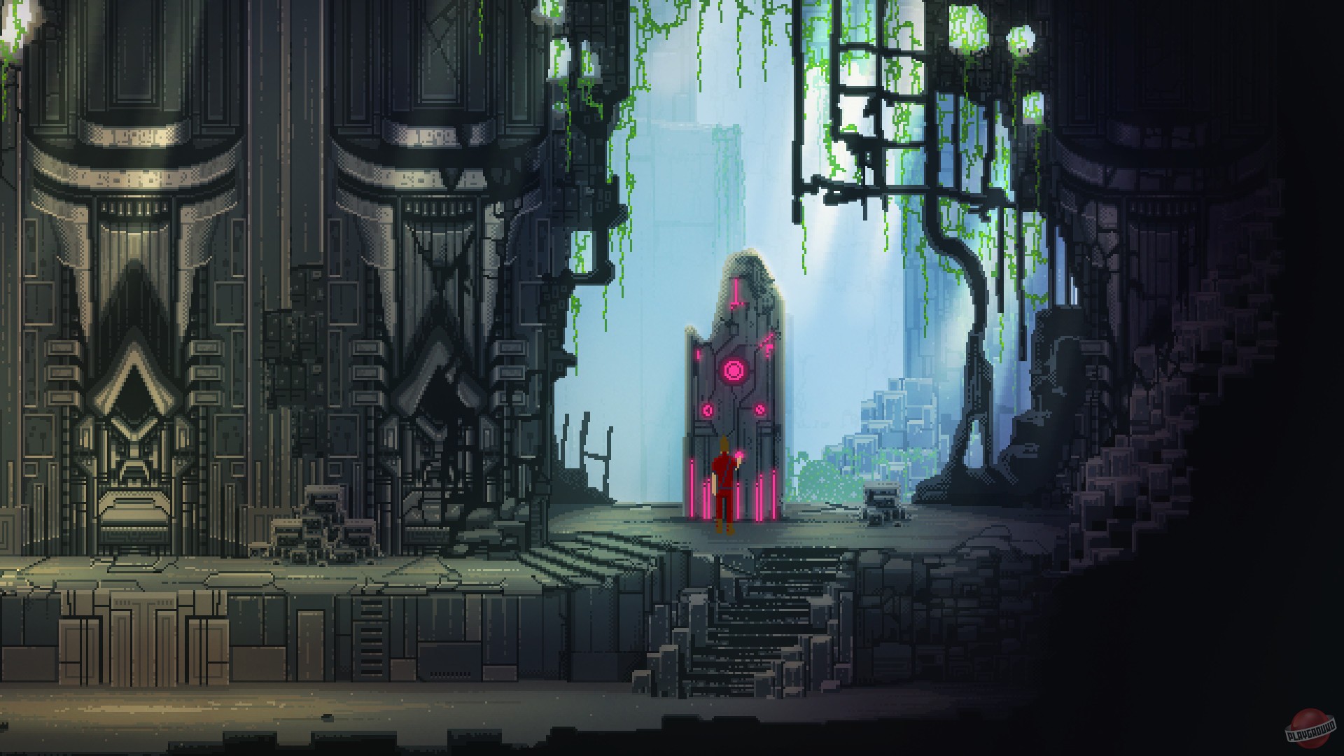 Скриншот из игры The Way - 28