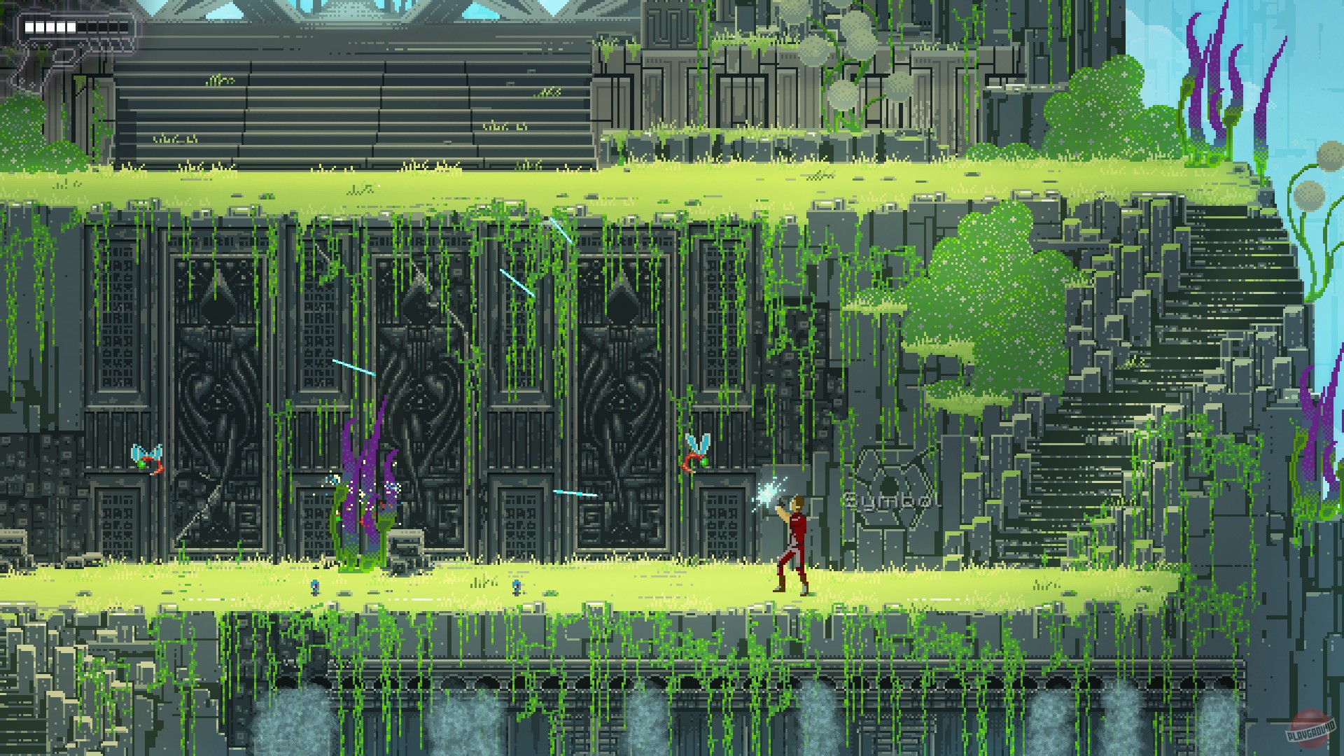 Скриншот из игры The Way - 38