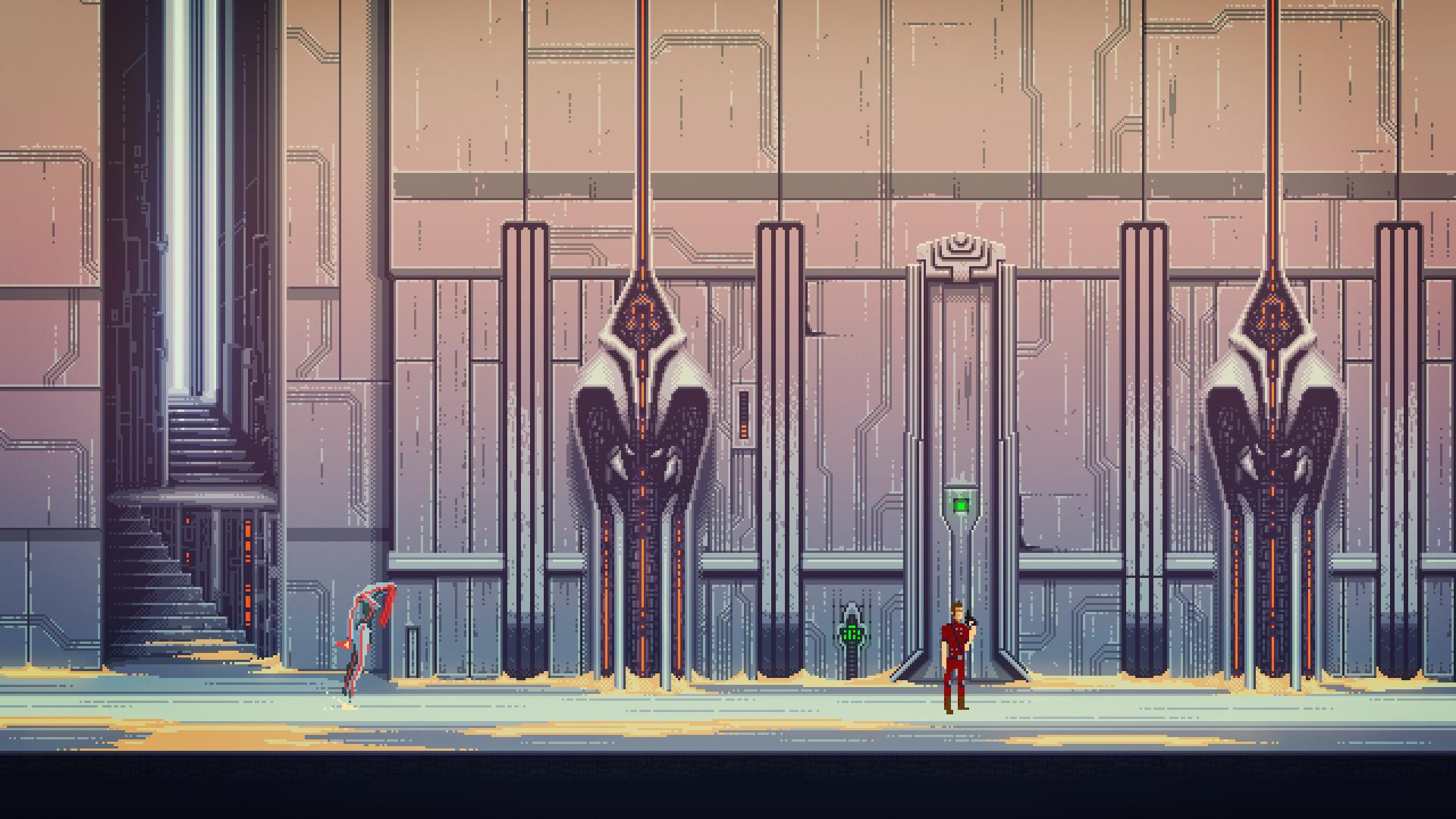 Скриншот из игры The Way - 64