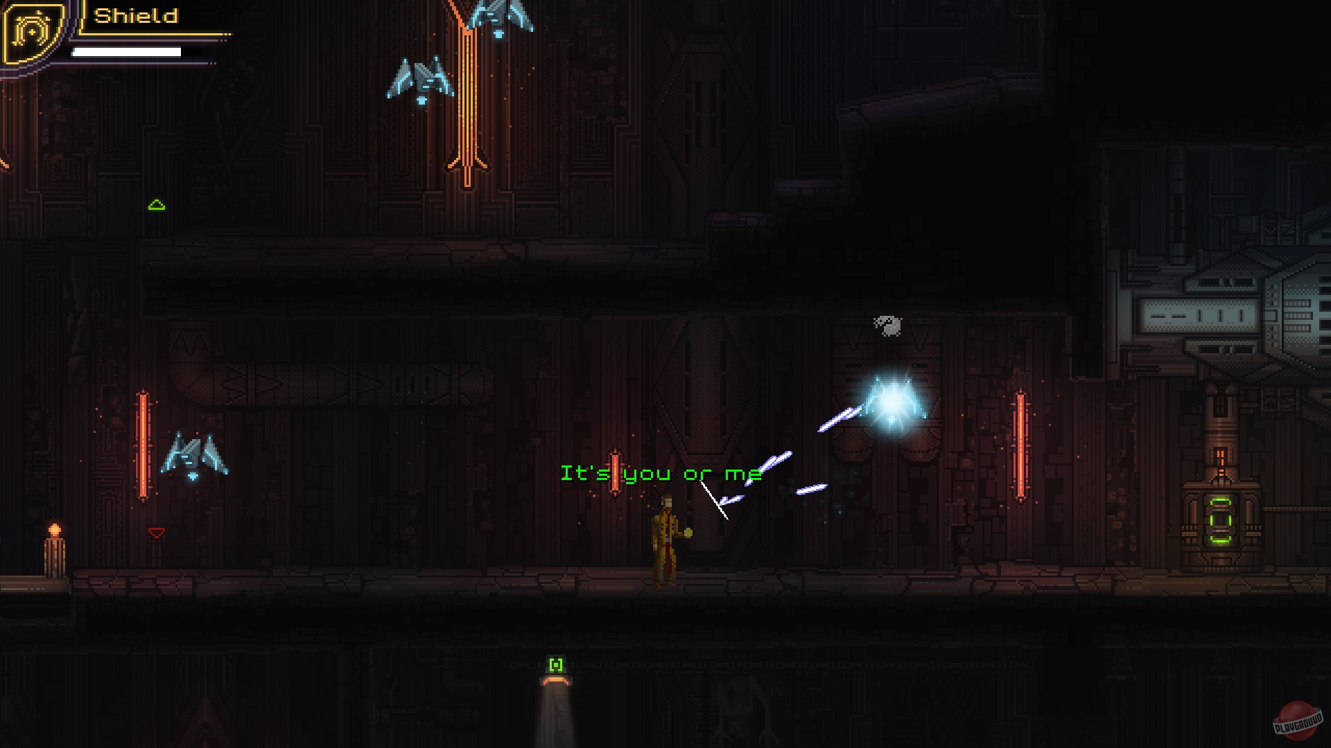 Скриншот из игры The Way - 45