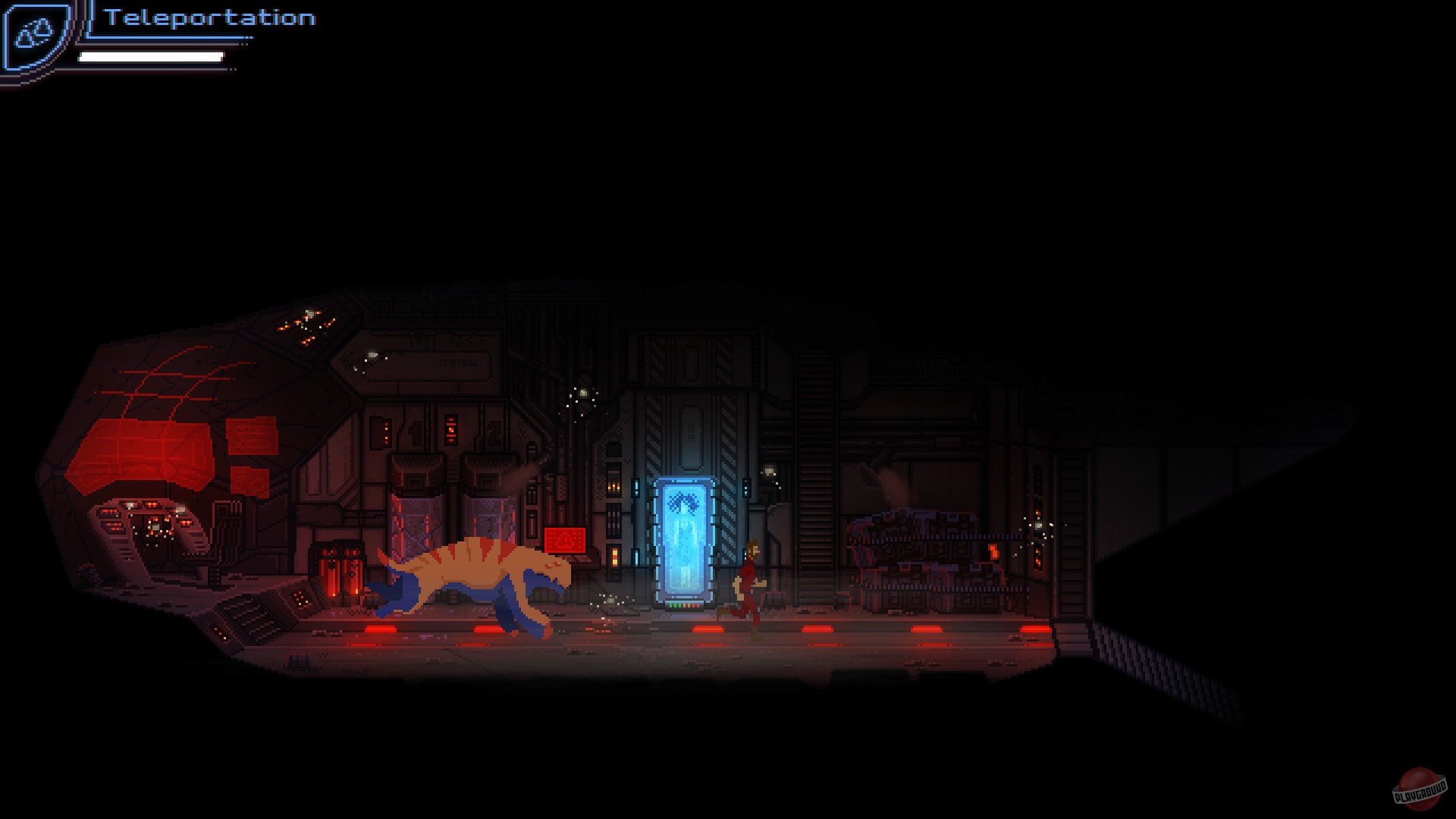 Скриншот из игры The Way - 17