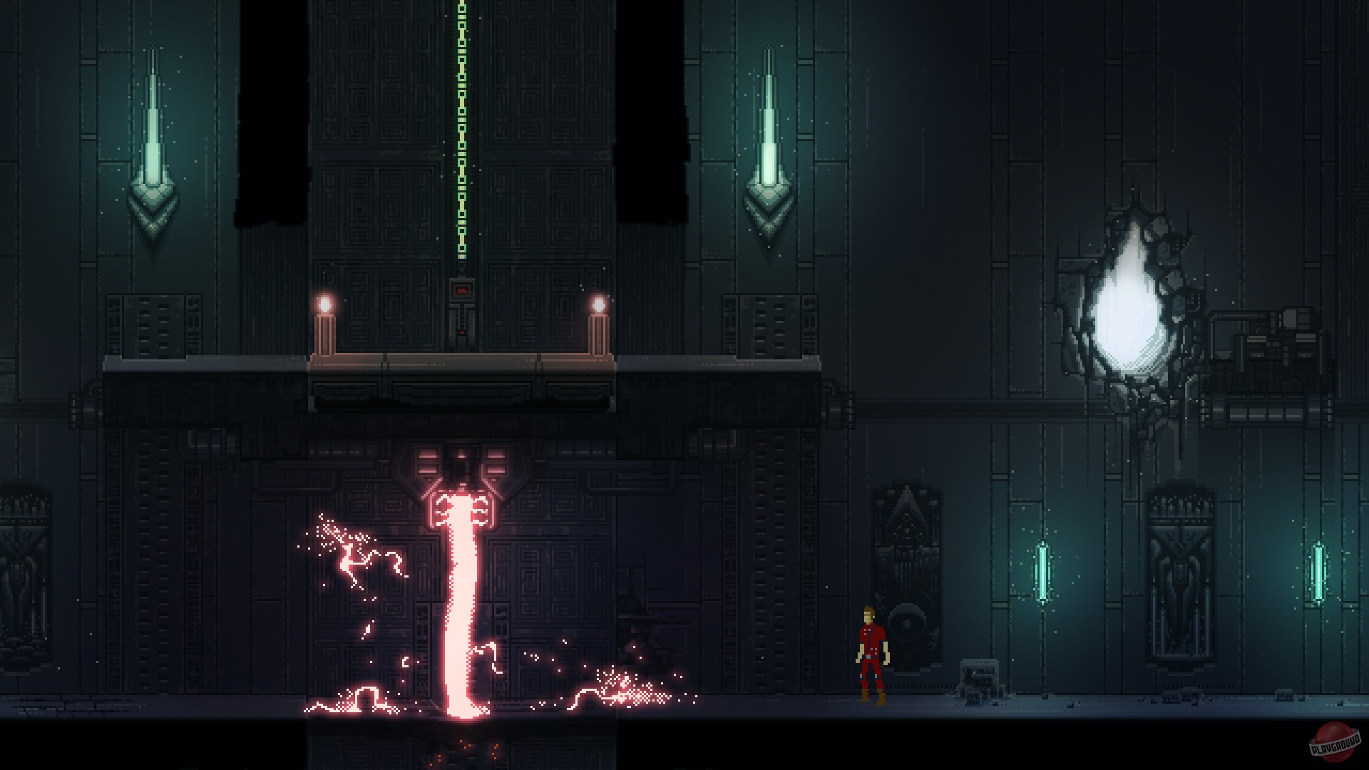 Скриншот из игры The Way - 42