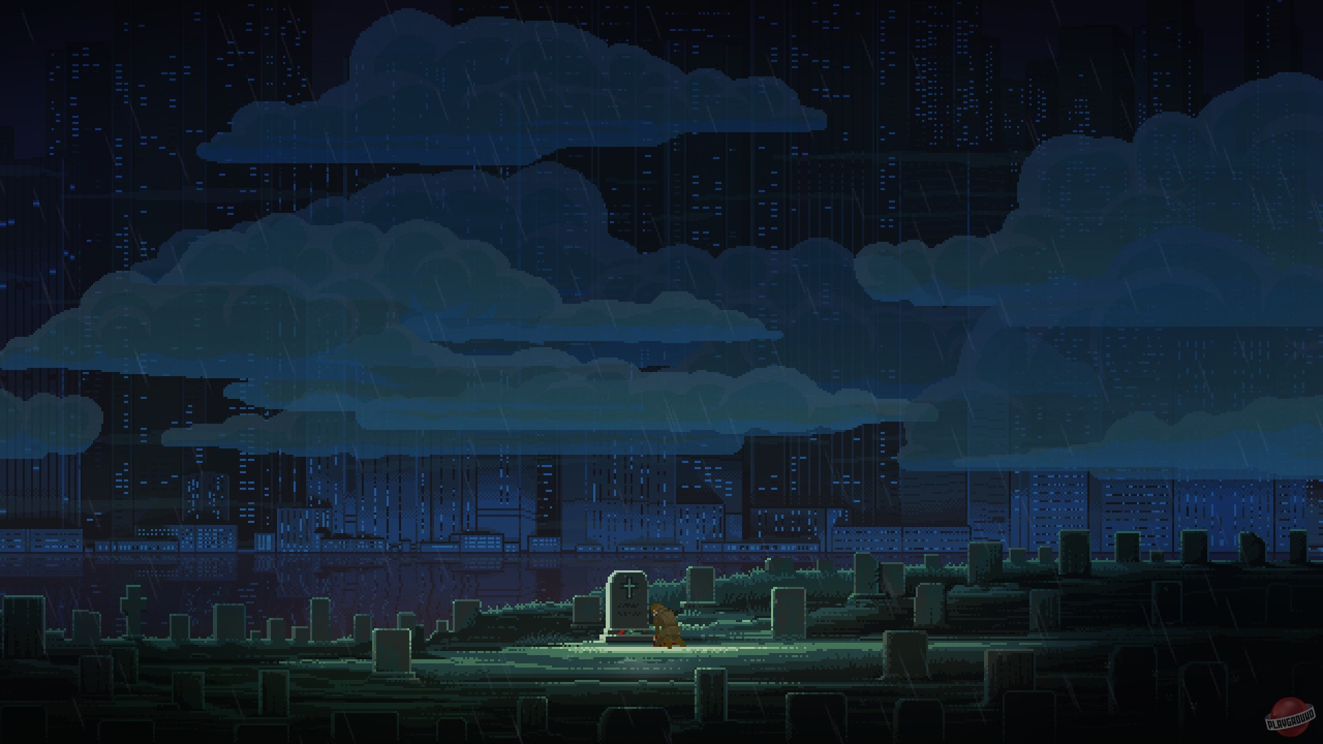 Скриншот из игры The Way - 21