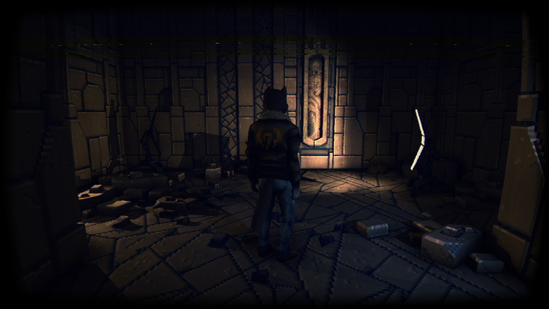 Скриншот из игры Unlucky Seven - 18