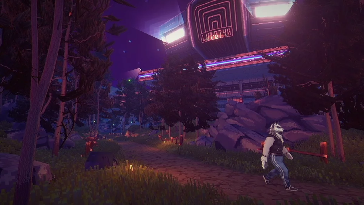 Скриншот из игры Unlucky Seven - 32