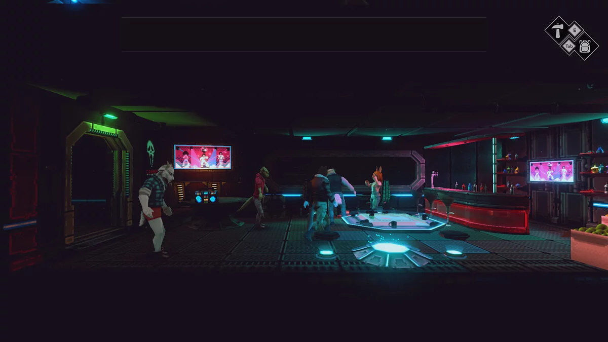 Скриншот из игры Unlucky Seven - 30