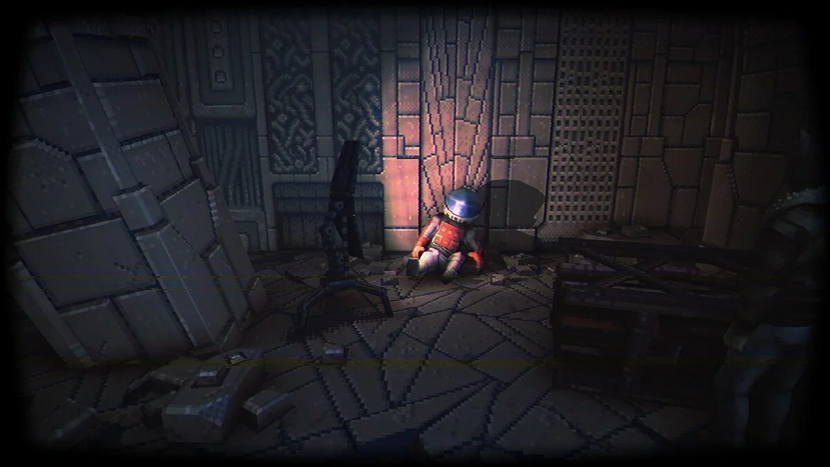 Скриншот из игры Unlucky Seven - 28