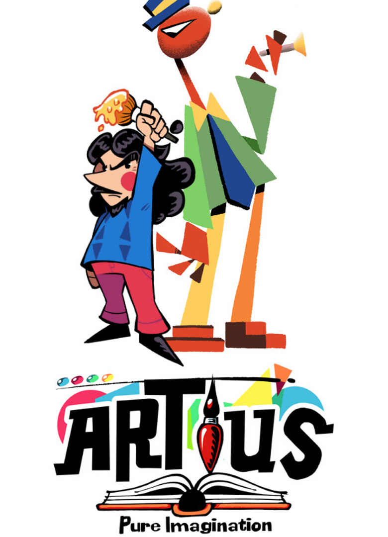 Обложка игры Artius: Pure Imagination
