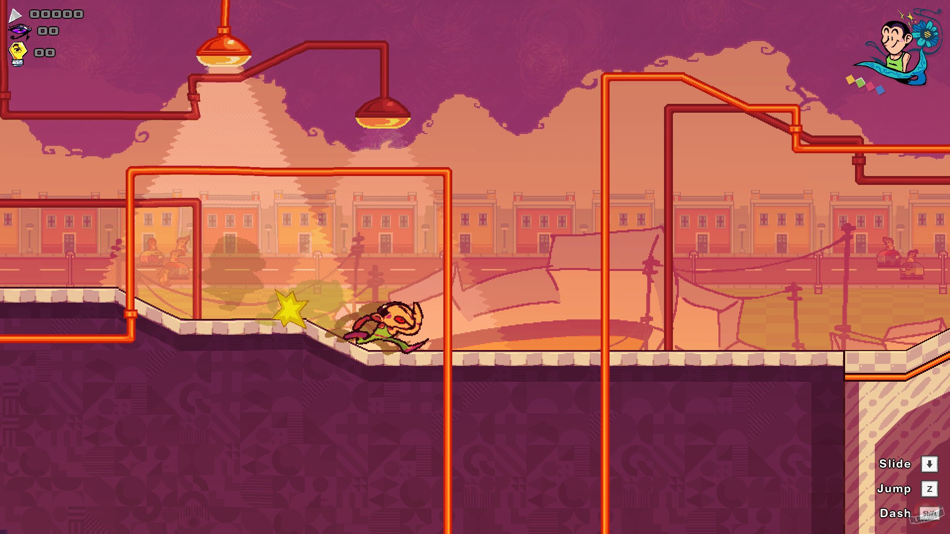 Скриншот из игры Artius: Pure Imagination - 2