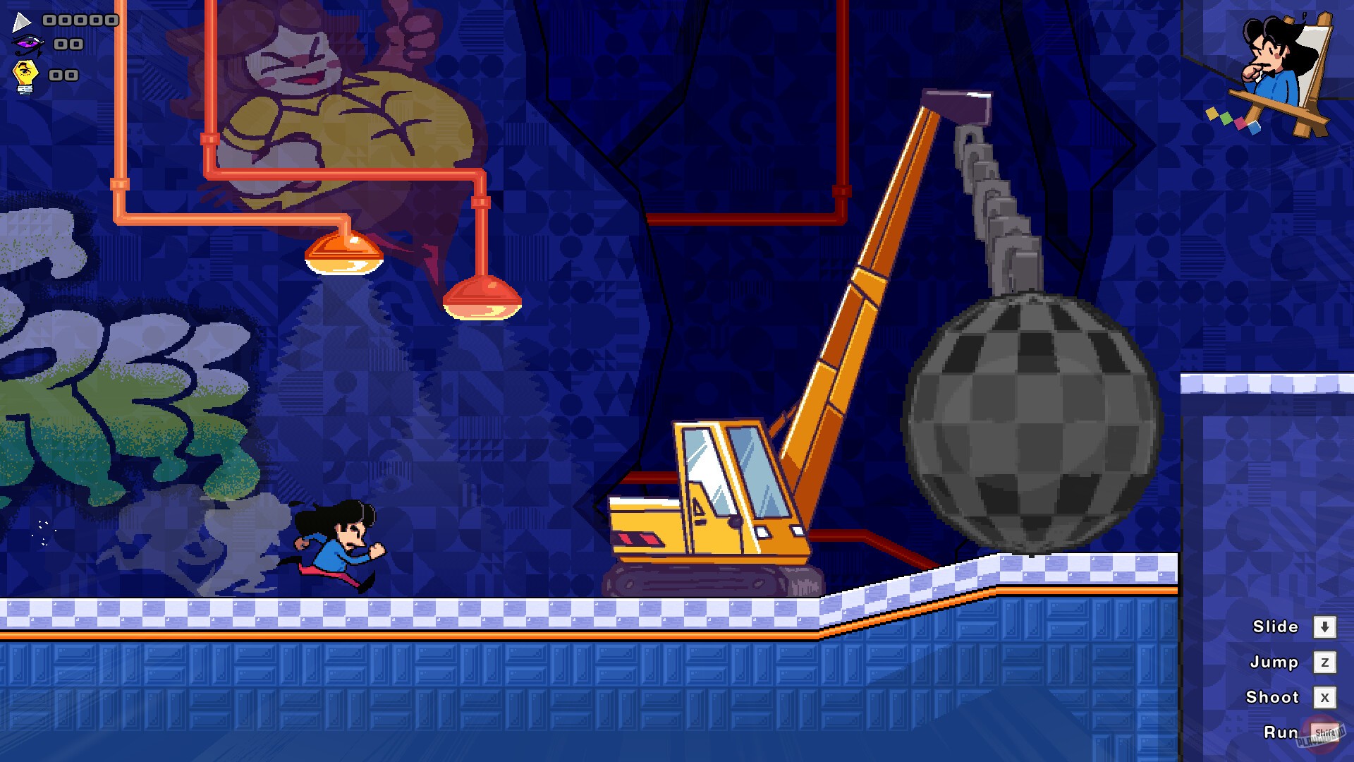 Скриншот из игры Artius: Pure Imagination - 5