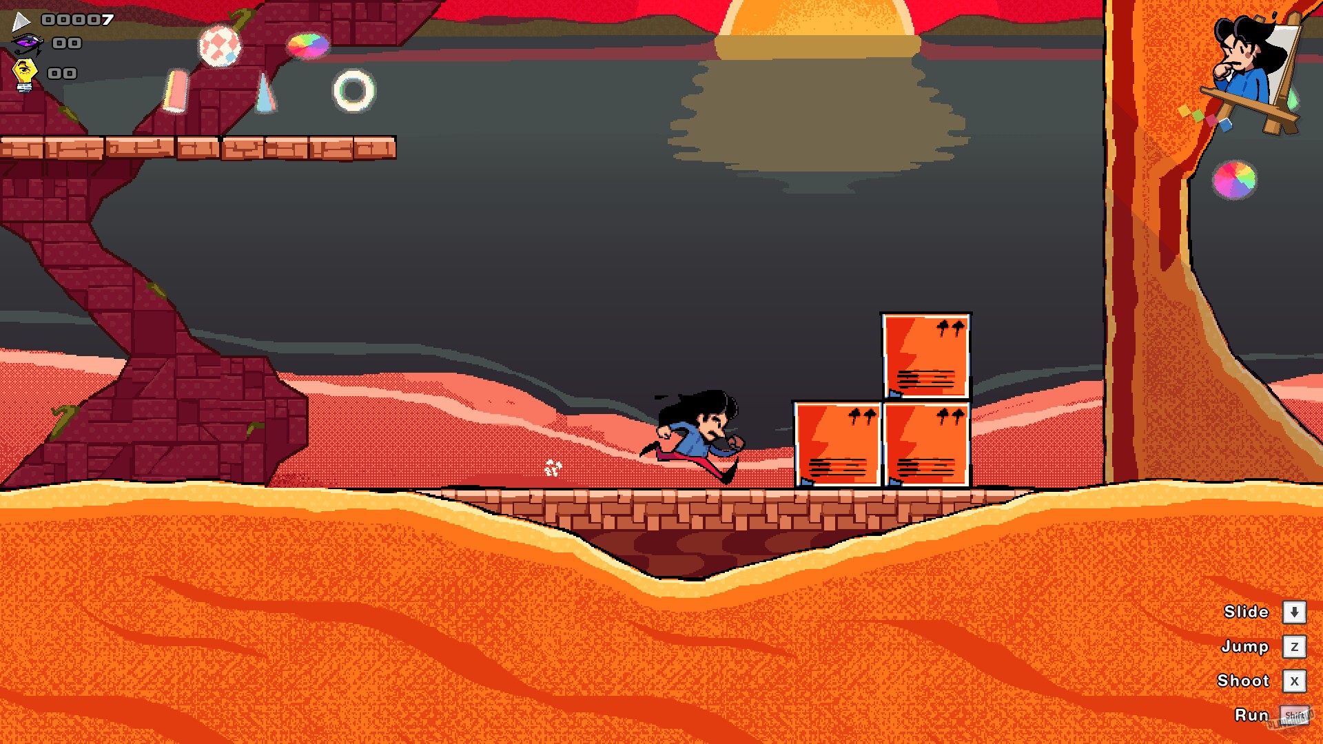 Скриншот из игры Artius: Pure Imagination - 3