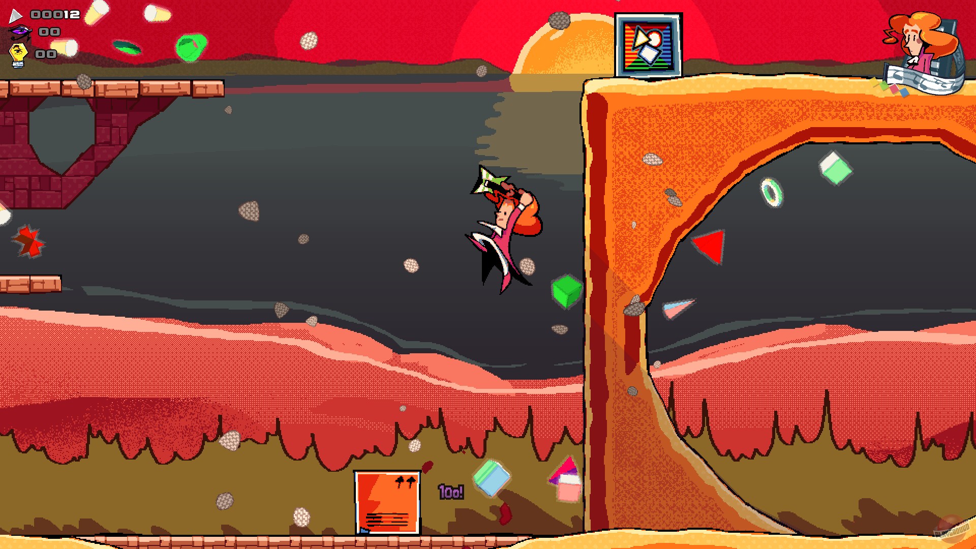 Скриншот из игры Artius: Pure Imagination - 1