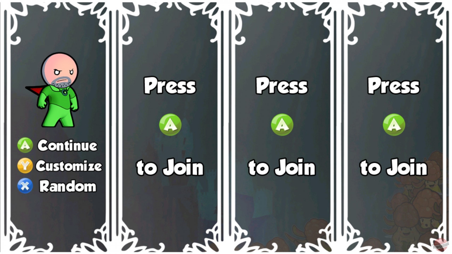 Скриншот из игры Cloudberry Kingdom - 86