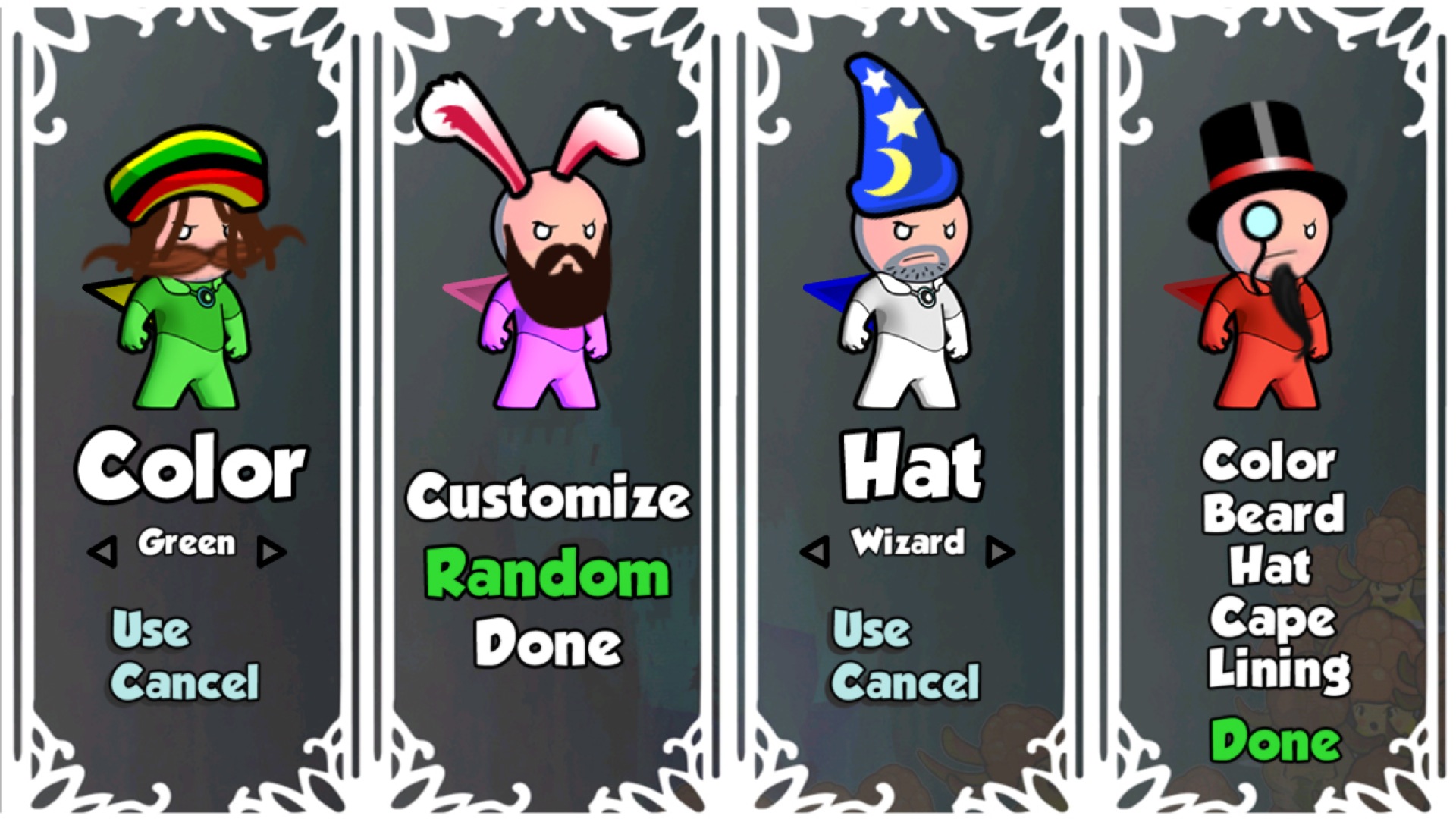 Скриншот из игры Cloudberry Kingdom - 75