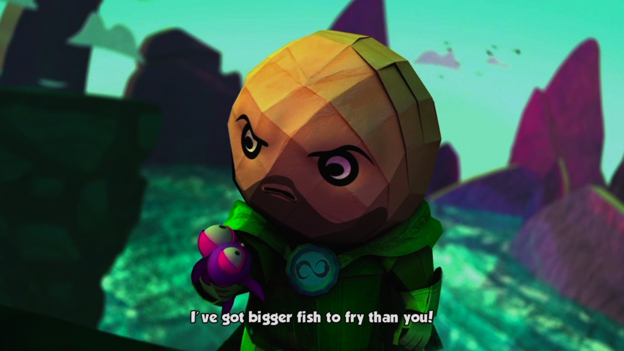 Скриншот из игры Cloudberry Kingdom - 71