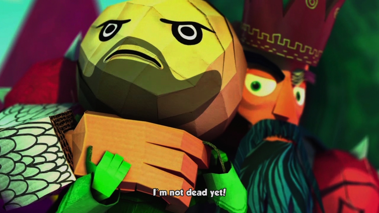 Скриншот из игры Cloudberry Kingdom - 53