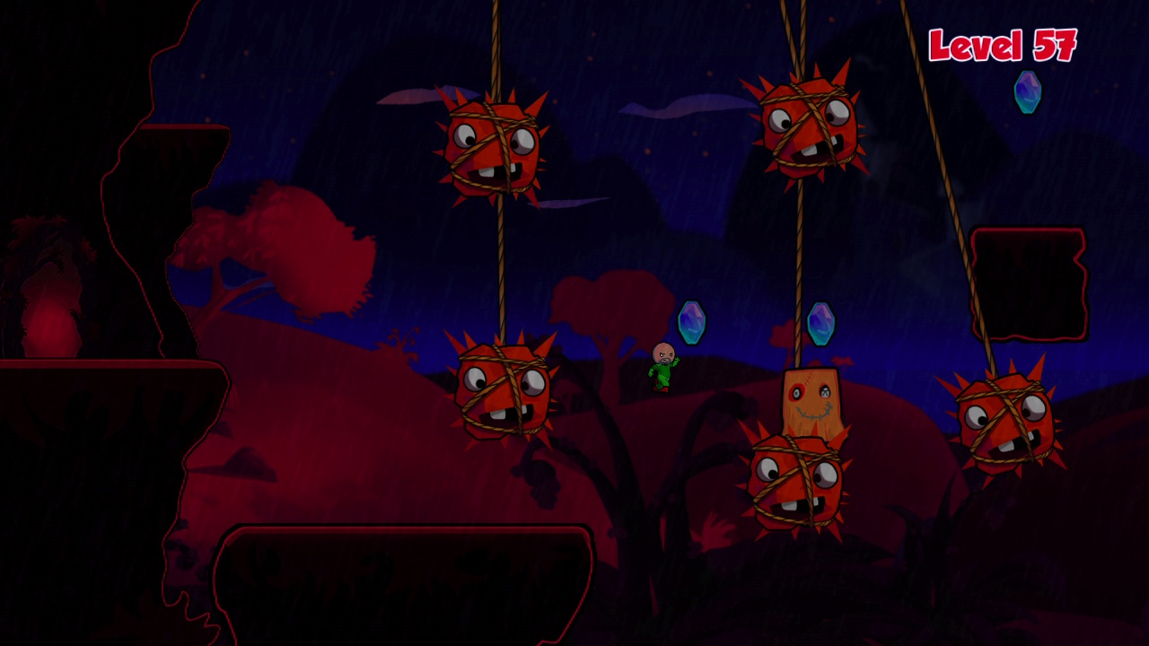 Скриншот из игры Cloudberry Kingdom - 90