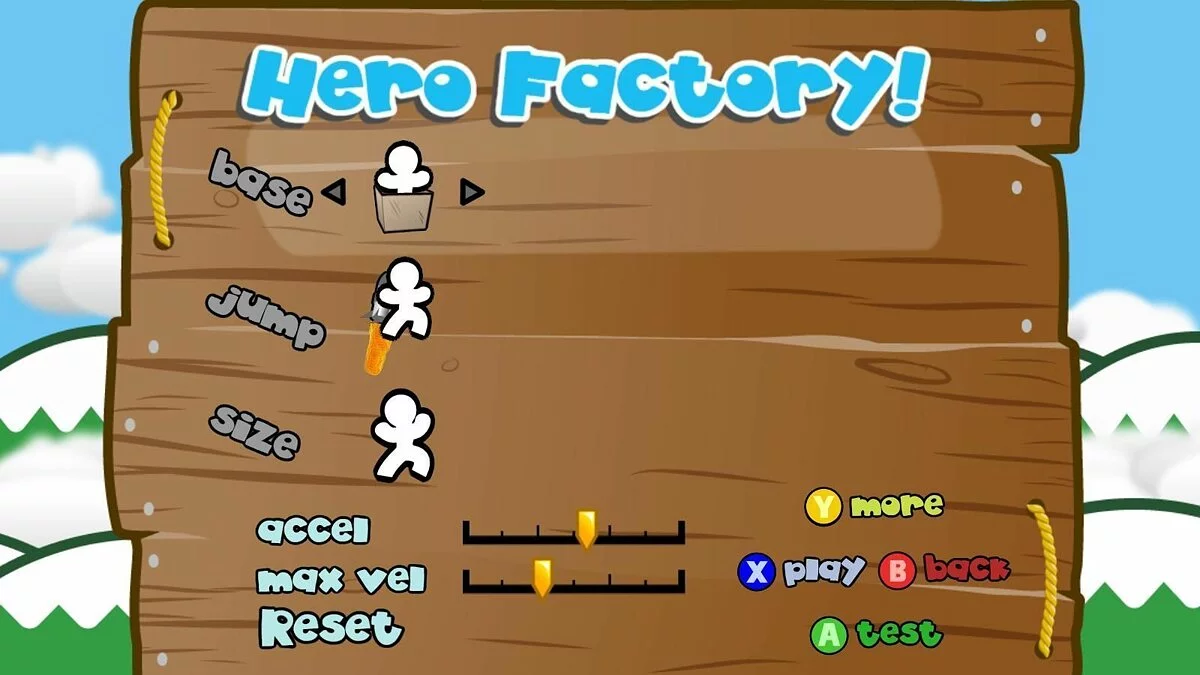 Скриншот из игры Cloudberry Kingdom - 78