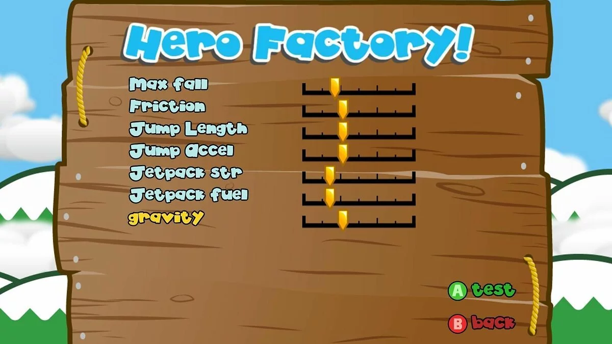 Скриншот из игры Cloudberry Kingdom - 77