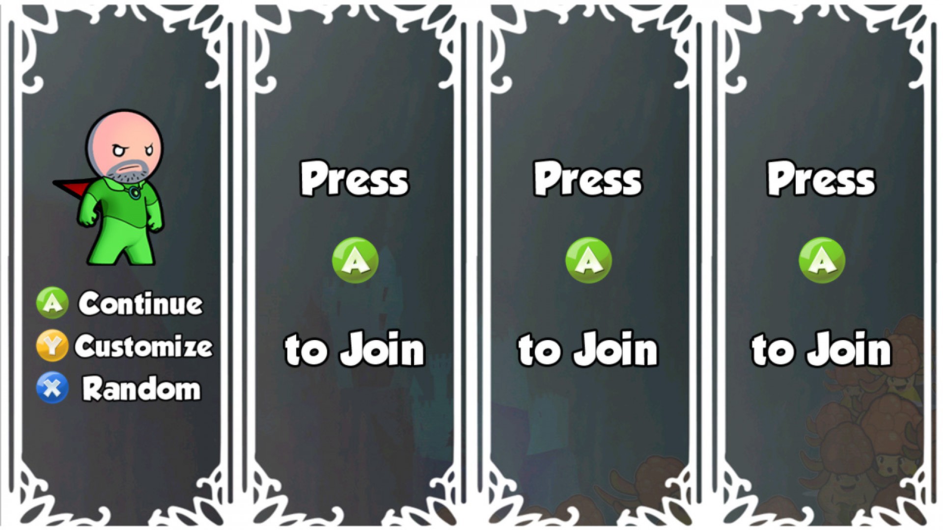 Скриншот из игры Cloudberry Kingdom - 68