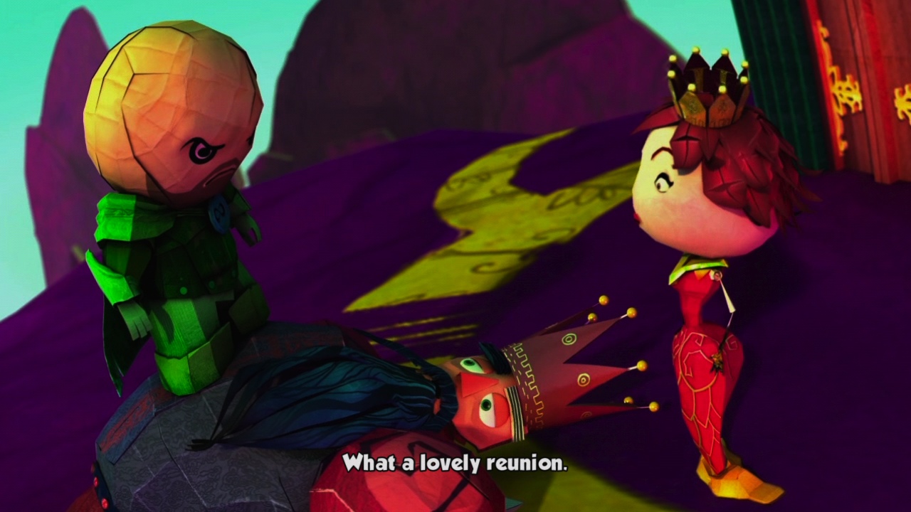 Скриншот из игры Cloudberry Kingdom - 66