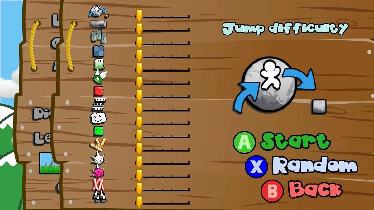 Скриншот из игры Cloudberry Kingdom - 95