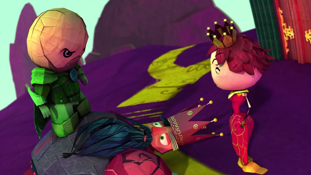 Скриншот из игры Cloudberry Kingdom - 37