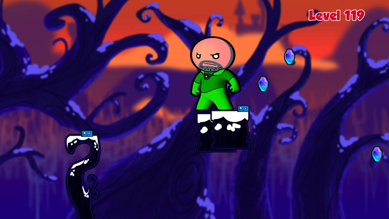 Скриншот из игры Cloudberry Kingdom - 104