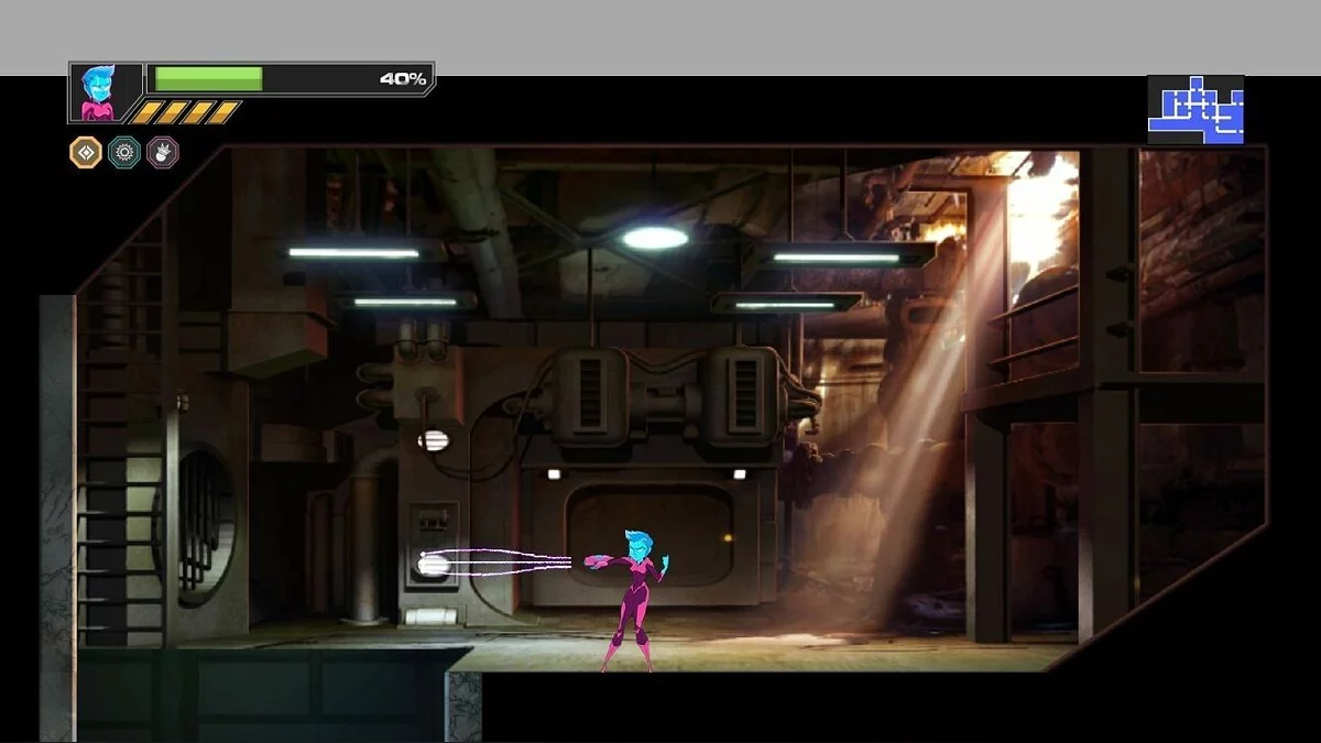 Скриншот из игры Emily - 11