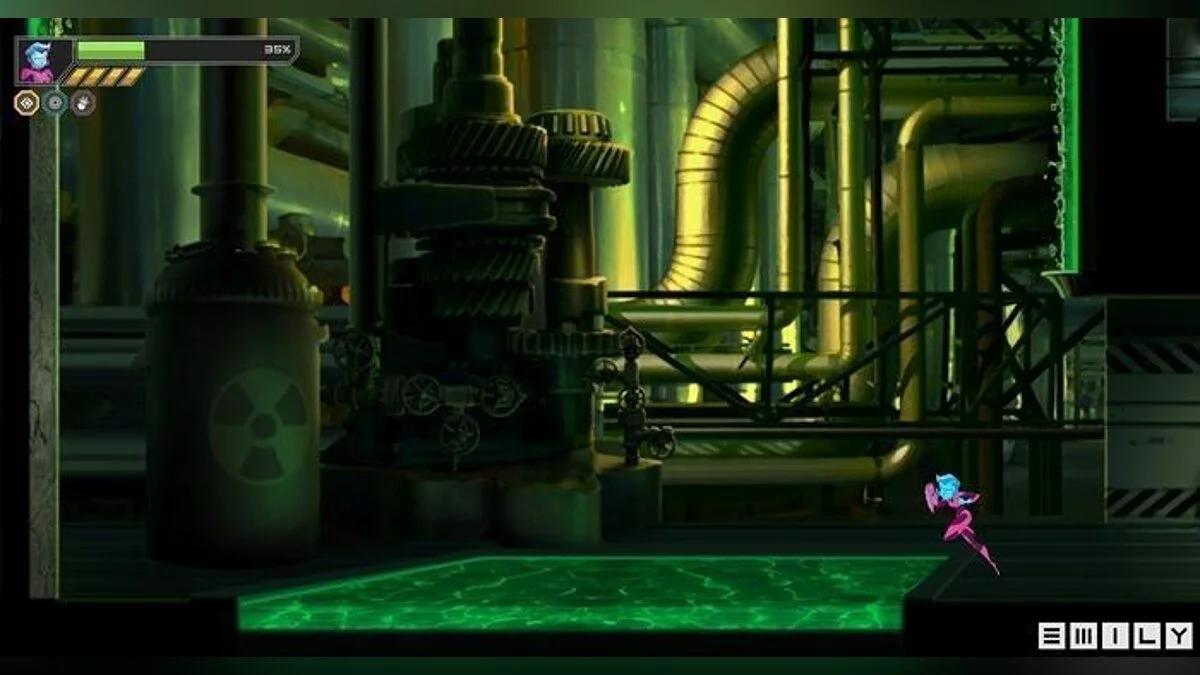 Скриншот из игры Emily - 12