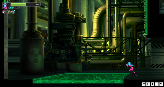 Скриншот из игры Emily - 2