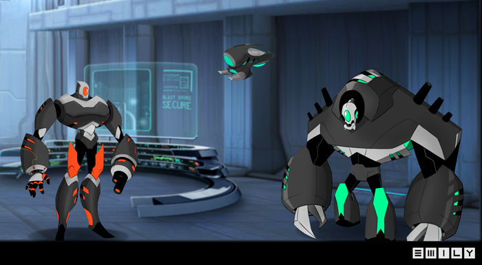 Скриншот из игры Emily - 4